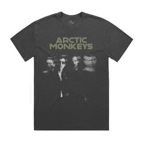 Apparel | Arctic Monkeys EU | The Official Store