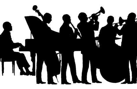 Free Jazz Band Cliparts, Download Free Jazz Band Cliparts png images, Free ClipArts on Clipart ...