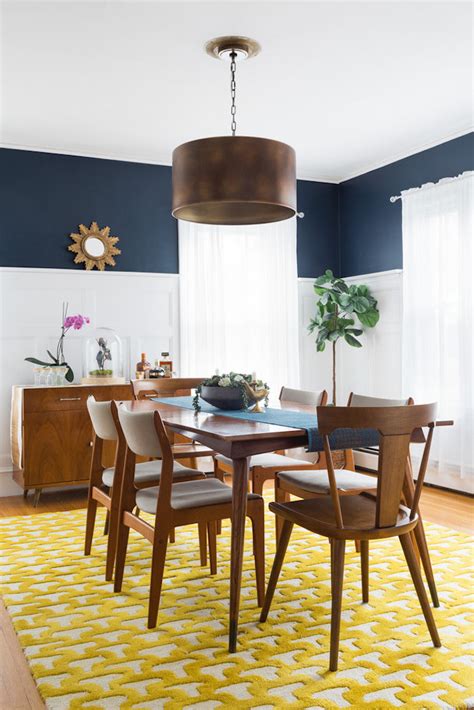 10 Perfect Mid-Century Modern Dining Chairs