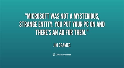 Jim Cramer Quotes. QuotesGram