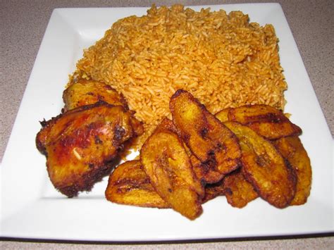 The Fires of Miss Lyn: Where's the Party At? ~ Jollof Rice with Dodo