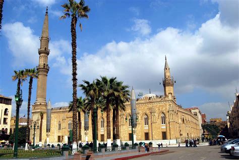 El-Hussein Mosque (El Cairo-Egipto) | Flickr - Photo Sharing!