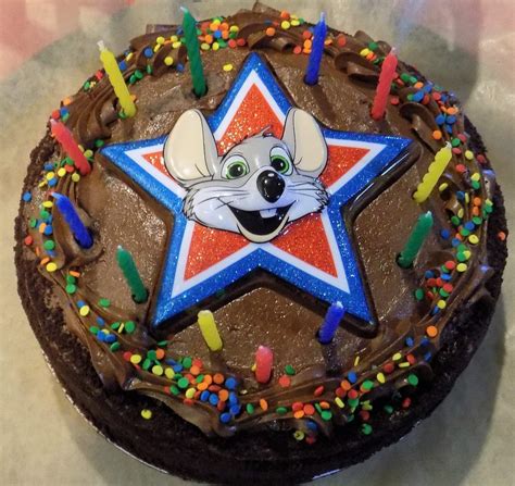 Chuck E Cheese Has The Best VIP Birthday Parties! @chuckecheese | Chuck e cheese birthday ...