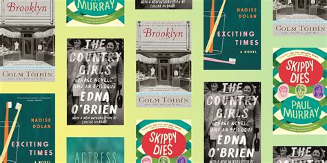 25 Best Books By Irish Authors - Famous Irish Writers