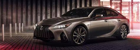 2023 Lexus IS vs. ES | Sedan Comparison | Lexus of Tampa Bay