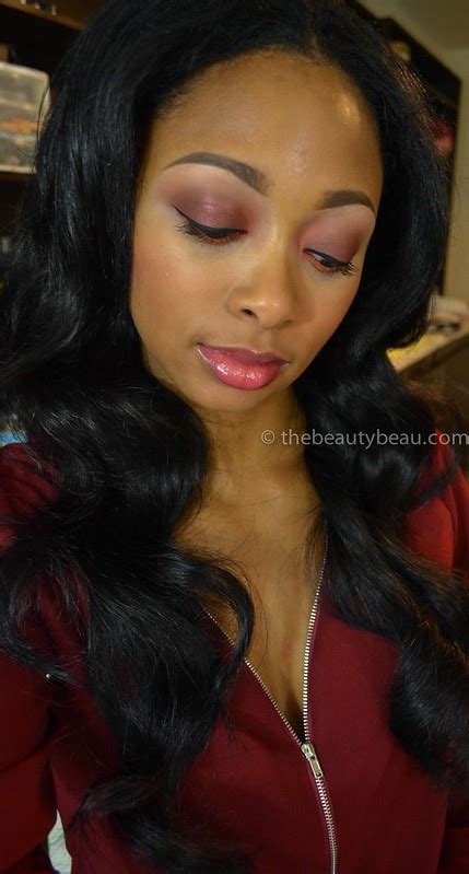 Bare Minerals Tutorial: Frisson & Here Kitty