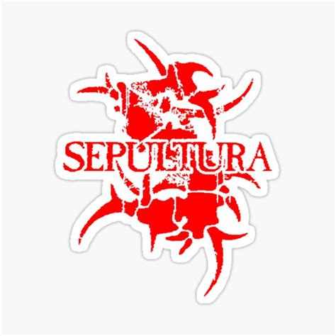 "Best Art Design Logo Music Sepultura Sepultura band song Halloween ...