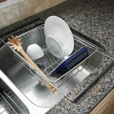 Designs for Small Kitchens: Dish Racks - Core77