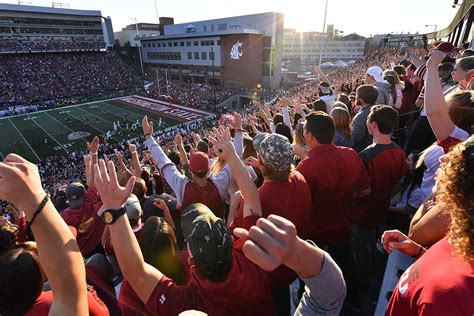 WSU Athletics sees record revenue year | WSU Insider | Washington State ...