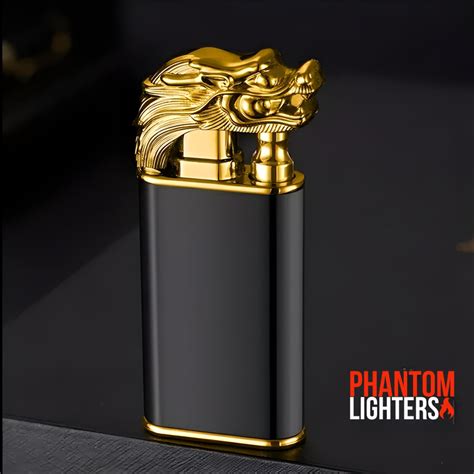 PhantomBlaze™ Dual Flame Lighter - Lulunami