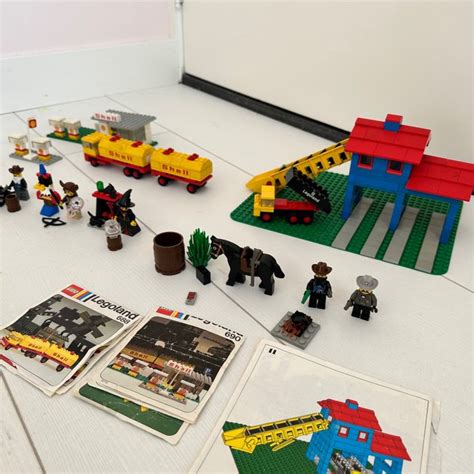 LEGO - Vintage - 7 Vintage sets! - 1970-1979 - Catawiki