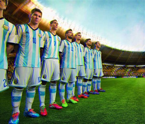 Argentina Football Team Wallpapers - Wallpaper Cave