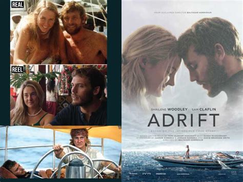 ADRIFT : A true Story of Love, Loss and Survival | Moviekoop