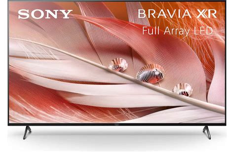 Sony X90J 4K HDR TV Review - HDTVs and More