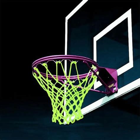 Universal Indoor Outdoor Basketball Net Sport Replacement Luminous ...