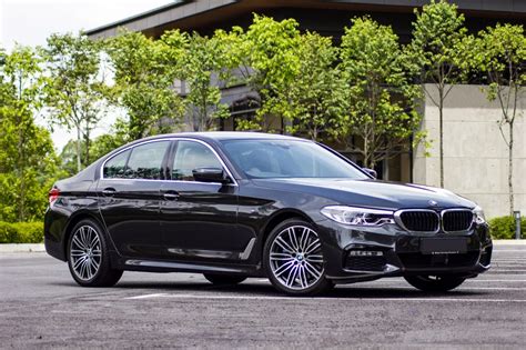 Testdriving: The BMW 530i M Sport - FirstClasse