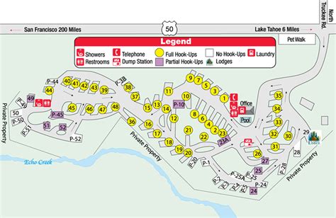 South Lake Tahoe, California Camping Activities | Lake Tahoe KOA