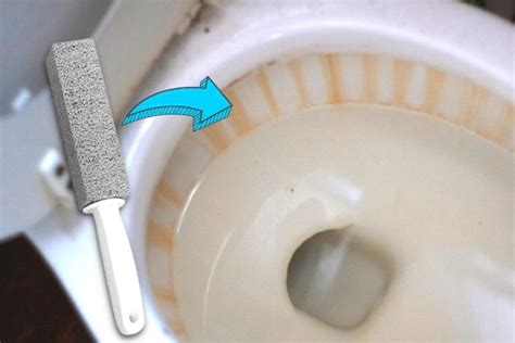 Can You Use a Pumice Stone to Clean a Toilet?