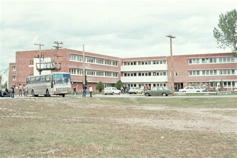 Madrid Torrejón High School 1983