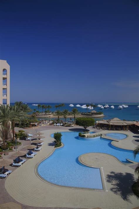 Hurghada Marriott Beach Resort (5*) / Travel.Sk