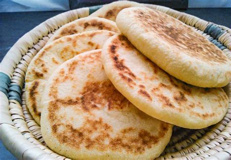 The Moroccan Bread, all kinds that you have to try – Moroccan Food Tour