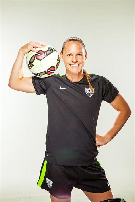 U.S. Women's World Cup team: Defender Christie Rampone - Sports Illustrated