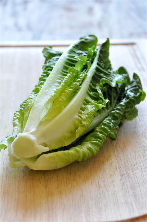 Romaine Lettuce Ceasar Salad