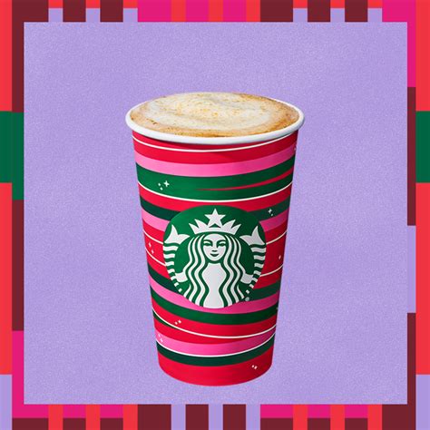 Starbucks Holiday Drinks 2023: Everything to Know About the Menu | Glamour