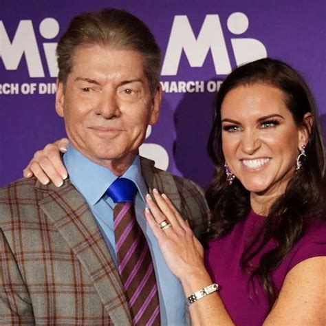 "When My Mother Was Pregnant With Me": Stephanie McMahon Once Shared a ...