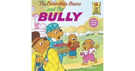 The Berenstain Bears and the Bully | '90s Books For Kids | POPSUGAR ...