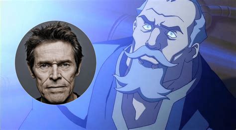 Willem Dafoe Gives Character Details For His Role in 'Aquaman' - Geeks ...