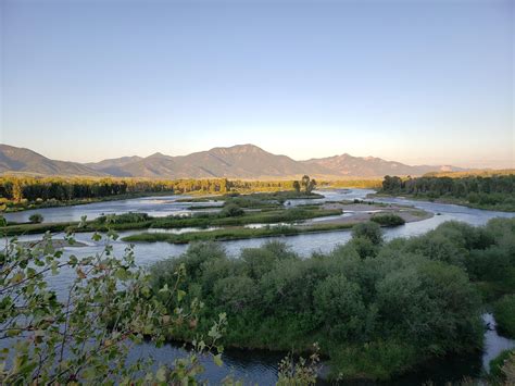 Snake River, Idaho. US [OC] 4032×3024 – abigwideworld