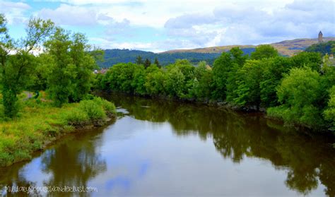 Old Stirling Bridge, Battle of Stirling Bridge, William Wallace ...