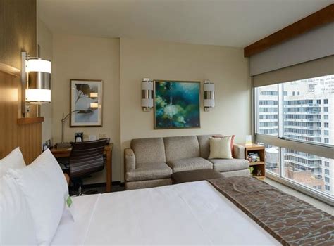 Hyatt Place New York Midtown South - UPDATED 2017 Prices & Hotel ...