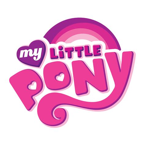 File:My Little Pony G4 logo.svg - Wikipedia