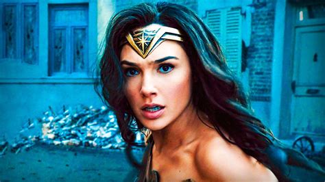 Gal Gadot Gets Honest About Her Future After Cancellation of Wonder Woman 3