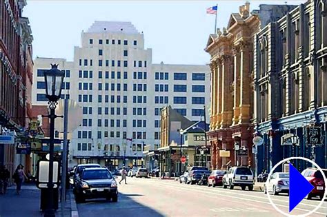 City of Galveston in Texas | Live Webcam view | United States