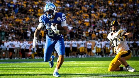 Kentucky RB Chris Rodriguez, SEC's top returning rusher, arrested for ...