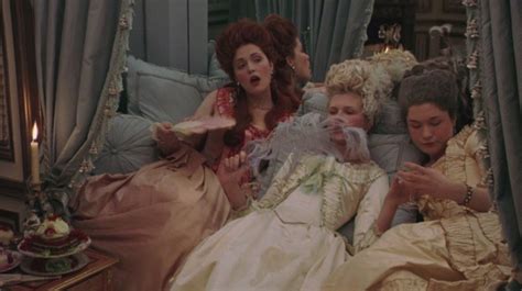 Marie Antoinette Movie Stills