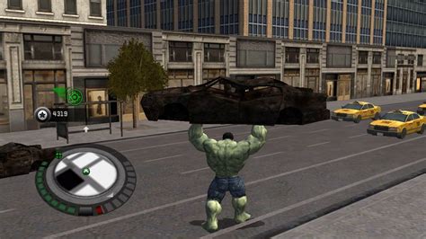 تحميل لعبة the incredible hulk كاملة للكمبيوتر