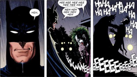 The Punchline That Broke Batman — Culture Slate