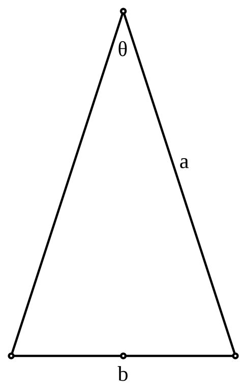 Golden triangle (mathematics) - Wikipedia