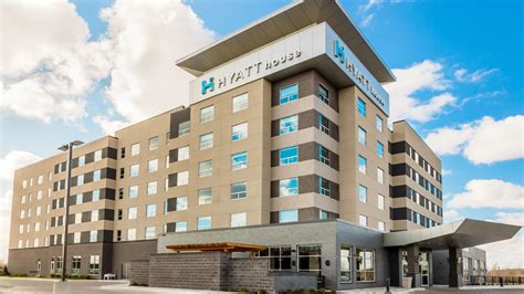 Modern Extended-Stay Hotel in Winnipeg | Hyatt House Winnipeg-South ...