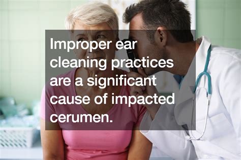 What Are the Causes of Impacted Cerumen? - Bright Healthcare