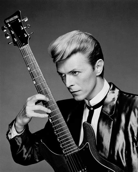 HOMMAGE A DAVID BOWIE (1947 - 2016) - Xav-B.log | David bowie 1984 ...