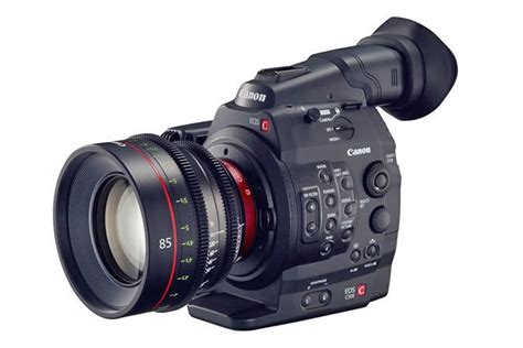 Canon EOS C500 Mark II « NEW CAMERA