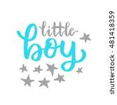 Baby Boy Card Announcement Free Stock Photo - Public Domain Pictures