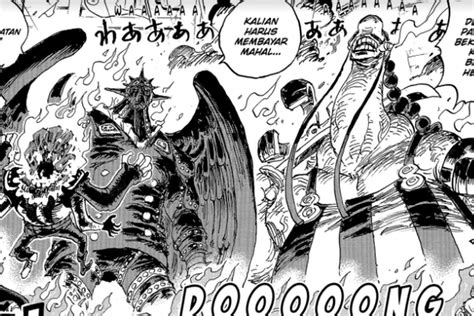 Sinopsis dan Tanggal Rilis Komik One Piece Chapter 1024 : Nekomamushi vs Perospero, Inuarashi vs ...