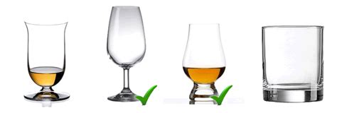 Whisky Tasting Glasses and their Influence | Whisky Blog