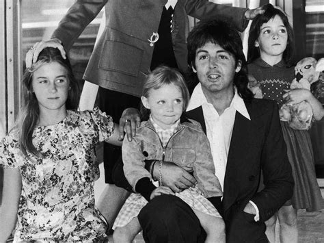 Paul McCartney's 5 Children: Everything to Know